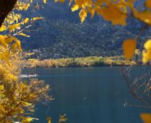 10.20.25 Convict Lake - Emily Bryant, Mono County Tourism
