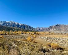 10.27.25 Crowley Lake Community - Amanda Carlson, Mono County Tourism