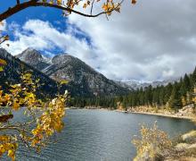 10.29.24 Bridgeport Twin Lakes by Amanda Carlson with Mono County Tourism