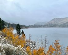 10.29.24 June Lake Loop by Amanda Carlson with Mono County Tourism