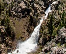Leavitt Falls