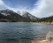 4.1.26 Upper Twin Lakes, Bridgeport