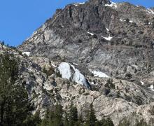 4.7.26 Horsetail Falls, June Lake Loop