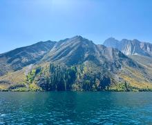 9.16.25 Convict Lake - Brianna Ezell, Mono County Health & Human Services
