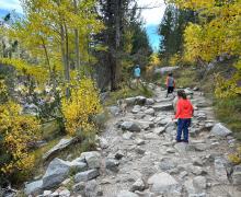 9.23.24 Little Lakes Valley Trail - Mono County Tourism