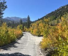 9.23.25 East Fork Campground