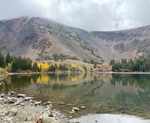 9.28.26 Virginia Lakes - Amanda Carlson, Mono County Tourism