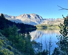 9.30.24 June Lake by Amanda Carlson with Mono County Tourism