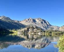 9.30.24 Gull Lake by Amanda Carlson with Mono County Tourism