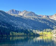 9.30.24 Gull Lake by Amanda Carlson with Mono County Tourism