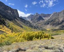 9.30.25 McGee Creek - Emily Bryant, Mono County Tourism