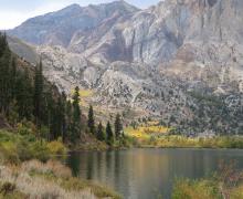 10.7.24 Convict Lake by Jenna Andersen with Mammoth Lakes Tourism