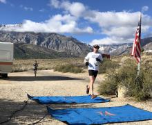 Crowley Lake Trail Run 5/10k