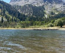 Lundy Lake 9.5.24