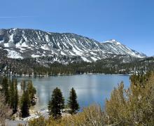 4.17.26 Rock Creek Lake