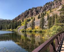 Mammoth Lakes Basin Bridge