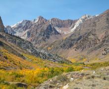 9.30.24 McGee Creek by Jeff Simpson with Mammoth Lakes Tourism