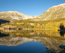 9.30.24 Rock Creek by Jeff Simpson with Mammoth Lakes Tourism
