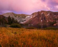 Tioga Pass - Photo Credit Samantha Lindberg