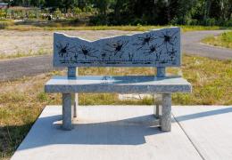 Stone Bench