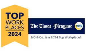 Top Work Places Award 2024 | The Times-Picayune