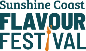 Sunshine Coast Flavour Festival Logo