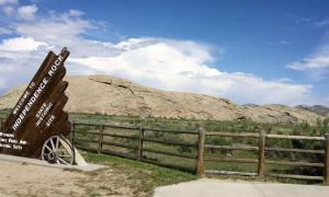 Independence Rock