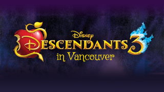 Disney Descendants in Vancouver
