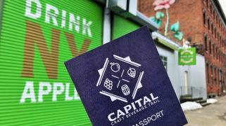 Capital Craft Beverage Trail Passport