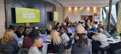 Lori Scott - CRUSA - UK Sales Mission - 2024 - International
