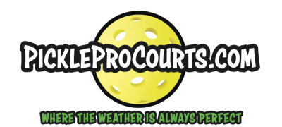 PickleProCourts Logo