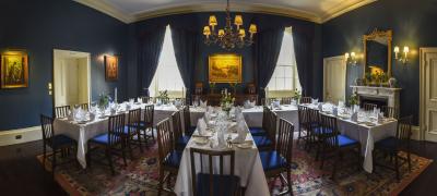 The Saltmarsh Rooms – King’s College