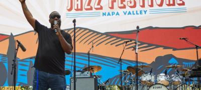Blue Note Jazz Festival in Napa Valley
