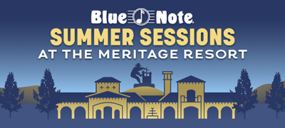 Blue Note at The Meritage concert series