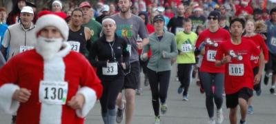 Holiday Reindeer Run
