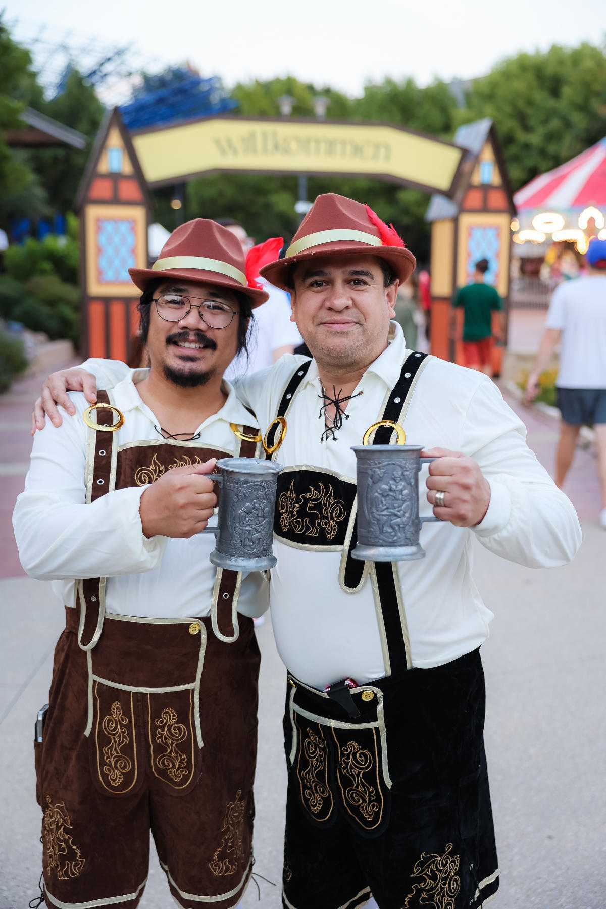 Oktoberfest Duo