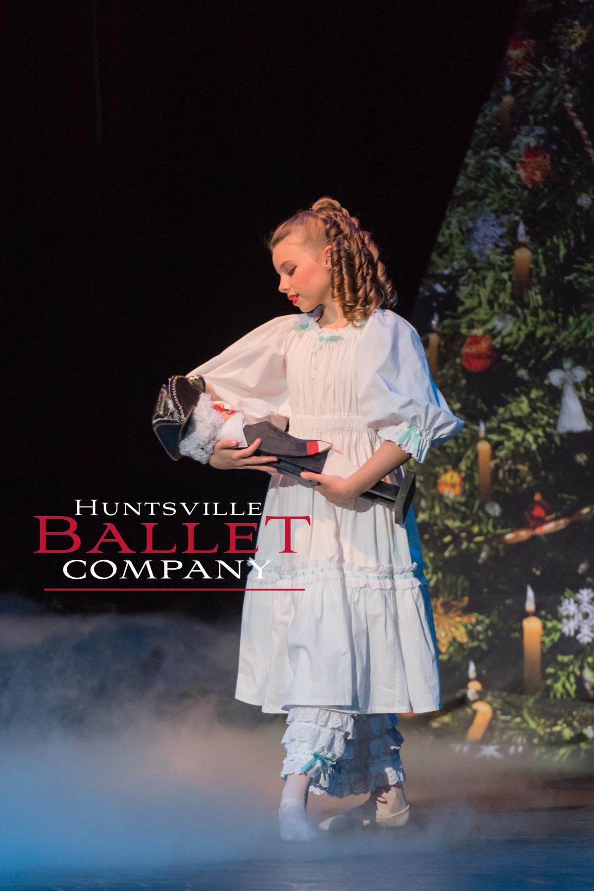 Huntsville Ballet Nutcracker