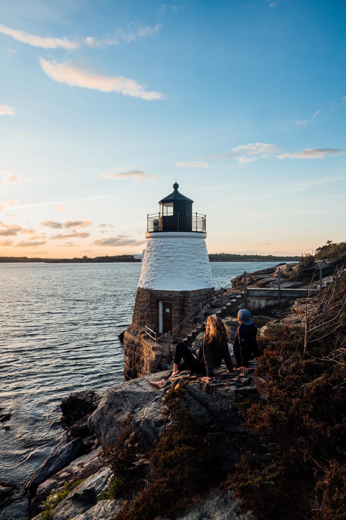 Castle Hill Lighthouse