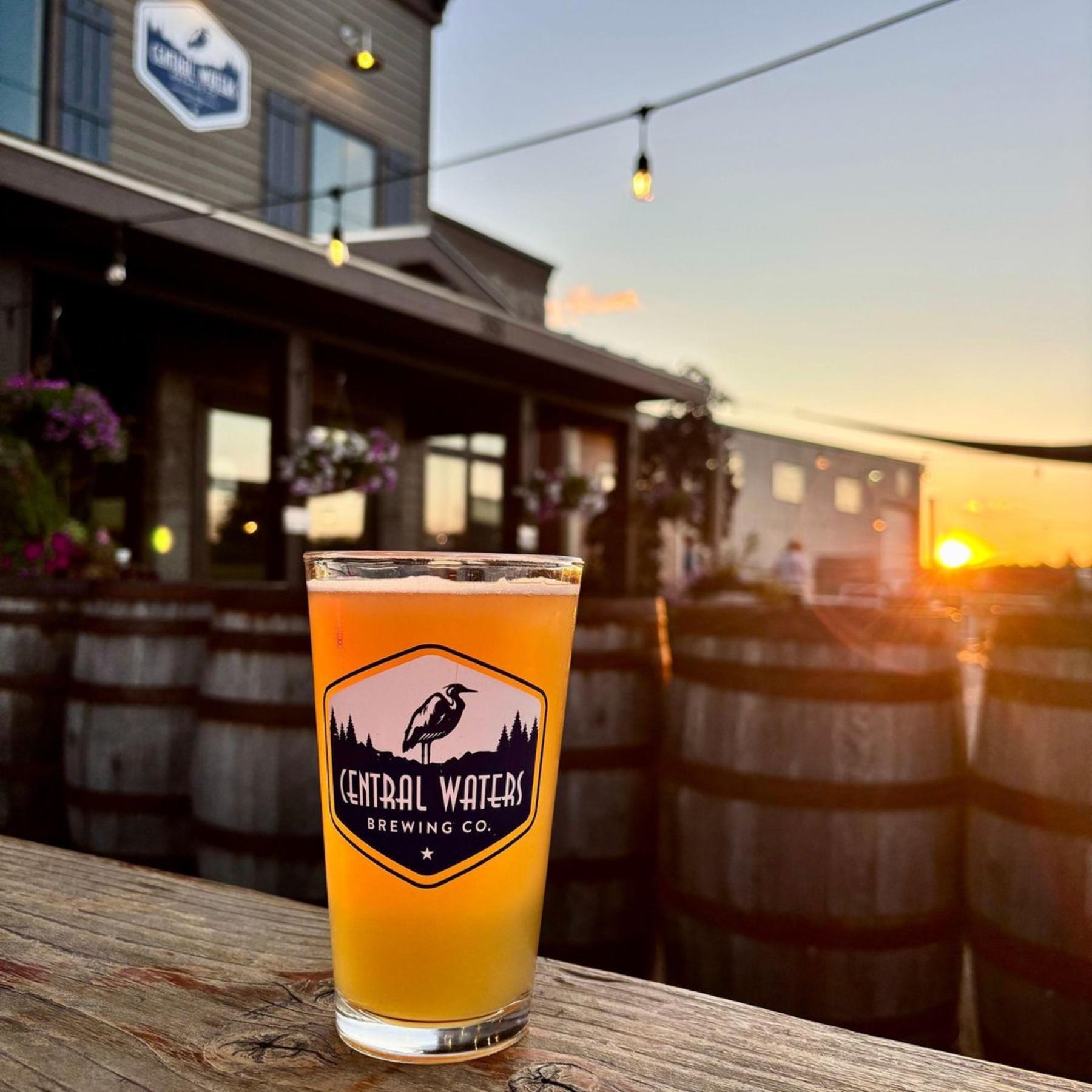 Central Waters Patio