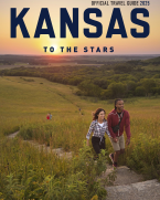 2025 Travel Guide Cover