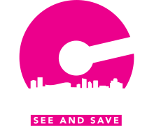 Culture Pass Magenta Logo