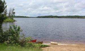Seagull Lake Public Landing