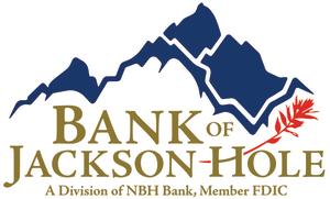 Bank of Jackson Hole Logo 2025