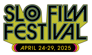 SLO Film Festival 2025 Logo