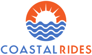 coastal rides logo
