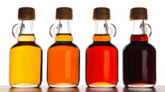 The Colors of Maple Syrup