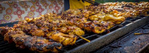 Kipona Food TrucK Festival July 4