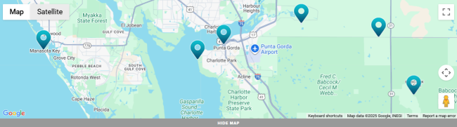 Trip Builder Google Map