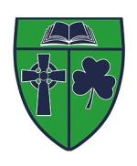 St. Patrick's School logo