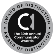 Communicator_30th_Badge_Award-of-Distinction-1